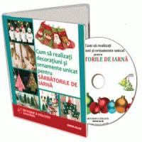 Idei de afaceri simple: Confectioneaza decoratiuni pentru Craciun!