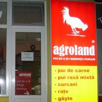 Franciza Agroland - O franciza pentru micii fermieri