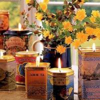 Confectionarea lumanarilor decorative: Tipuri de matrite utile