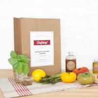 Chefday ofera cursuri de arta culinara si livreaza si ingredientele la usa casei tale!