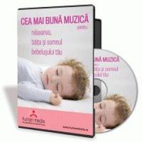 Genial pentru parinti! Muzica pentru somnul linistit al celui mic!