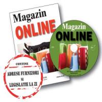 Vrei sa muncesti de acasa de maine? Fa-ti magazin online, simplu si rapid!