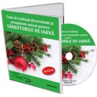 Obtine profit din decoratiuni si ornamente pentru sarbatorilor de Craciun!