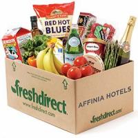 La hotelurile Affinia gasesti un alt fel de room service
