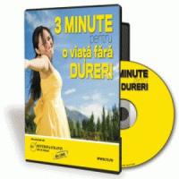 3 minute pentru o viata fara dureri!