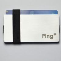 Idei de afaceri originale - Ping:Portofelul inteligent care stie daca ti-ai pierdut cardul de credit!