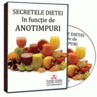 Secretele dietei in functie de ... anotimpuri!
