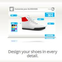 AliveShoes - O idee de afacere geniala, din Italia!