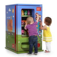 Afaceri geniale - Vending machine-uri adresate copiilor!