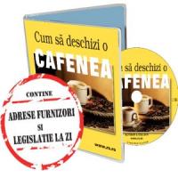 Top 4 motive sa iti deschizi o cafenea in 2013!