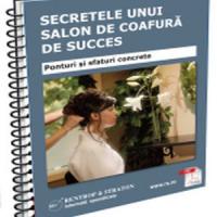 Secretele unui salon de coafura de succes!