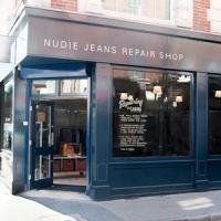 Un brand altfel, o afacere inedita, servicii pe masura: Nudie Jeans Repair Shop