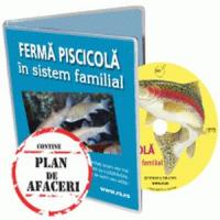 Ferma piscicola in sistem familial - O afacere pentru cei pasionati de acvacultura!