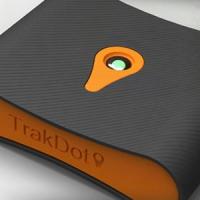 TrakDot, noul gadget care iti gaseste bagajul prin sensori!