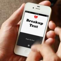 Breakup Text, o aplicatie ideala pentru unii, inutila pentru altii... face bani!
