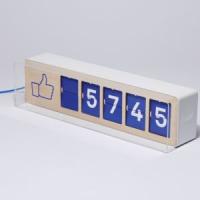 Tu cate like-uri ai pe Facebook? Arata-le in magazinul tau!
