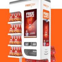 Idei de afaceri geniale - Freeosk, vending machine-ul care iti ofera mostre gratuite in schimbul informatiilor dorite