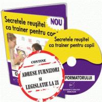 Afaceri profitabile ca trainer pentru copii