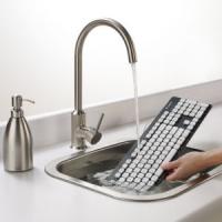 Logitech a lansat tastatura lavabila!