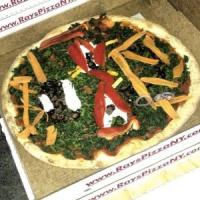 Afaceri originale - Picteaza-ti propria pizza!