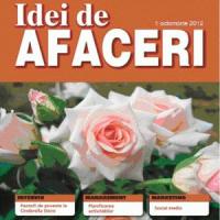 Promovare de top pentru afacerea ta? Citeste Revista Idei de Afaceri!
