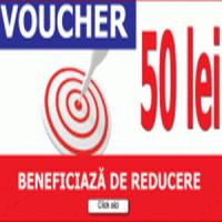 Voucher CADOU in valoare de 50 de lei! Demareaza o afacere acum!