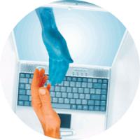 O afacere online inedita - serviciu de recrutare virtuala pe Facebook