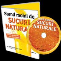 Afaceri cu sucuri naturale, covrigi si shaorma!