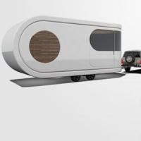Romotow - Caravana care iti ofera spatiu in miscare!