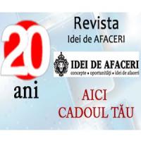 Doua decenii de idei de afaceri