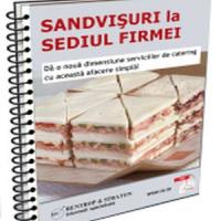 Afaceri mici si cu bani putini: Livrari de sandwich-uri la sediul firmelor