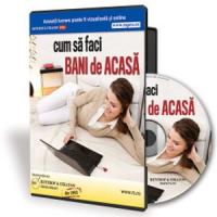 Facem bani de acasa? Evident!