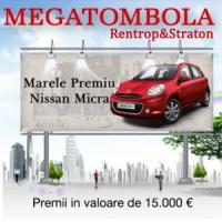 Mega Tombola afaceristilor este pe terminate. Inscrierile se mai fac aici!