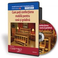 Cum poti confectiona mobila pentru casa si gradina cu costuri minime din materiale reciclabile