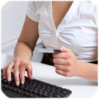 A crescut utilizarea dispozitivelor mobile pentru cumparaturi online