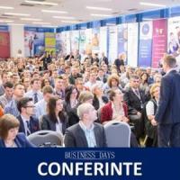 Business Days, 2-3 aprilie, Timisoara