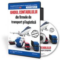 NOU: Ghidul contabilului din firmele de transport si logistica