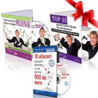 35 greseli facute de antreprenori - Biblia Antreprenorului - 10 afaceri cu 500 de euro