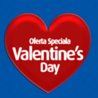 Afaceri speciale de Valentine's Day. Cumpara jumatatii tale o afacere la cheie