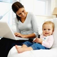 Mici afaceri profitabile pentru mame
