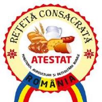 Noul logo al produselor alimentare obtinute dupa retete consacrate romanesti