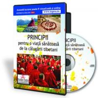 Secrete tibetane pentru sanatatea trupului, mintii si sufletului!