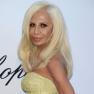 Donatella Versace si afacerile de succes din domeniul designului vestimentar