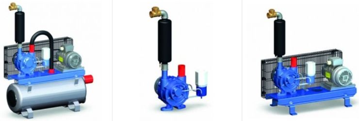 Modele pompe de vacuum FrigoFarm.ro