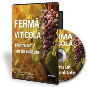 Afaceri agricole in Romania: Ferma viticola pentru un vin de calitate