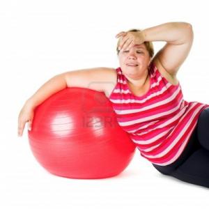 O afacere formidabila - Sala de fitness pentru grasuti