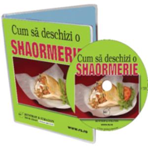 Shaormerie - afacerea care se hraneste si creste din apetitul clientului in 2019!