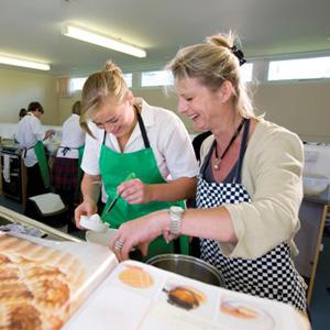 Afaceri in parteneriat - Ateliere culinare tematice