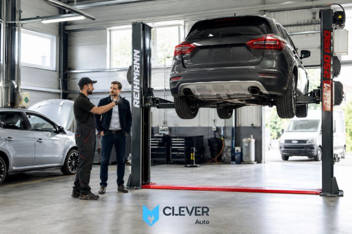 Ai service mixt? S-ar putea ca elevatorul actual sa fie deja insuficient.