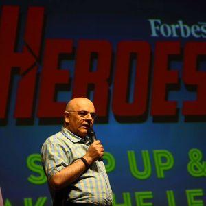 Forbes Heroes Editia I. Eroii nu se nasc, se educa